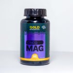 Cinco Magnésio Vegano