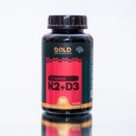 Vitamina K2 +  D3
