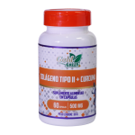 Colágeno Tipo II + Cúrcuma