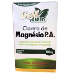 Cloreto de  Magnésio
